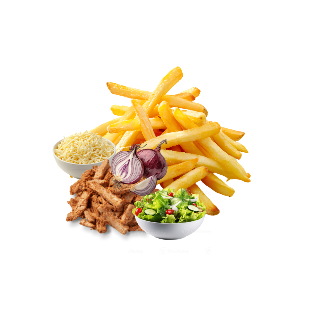 Frans Kapsalon Vega Shoarma